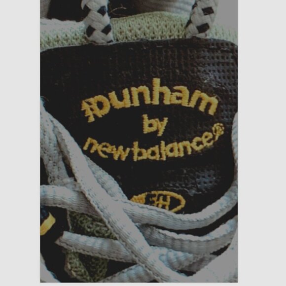 Dunham New Balance Mens Sz 5.5D All Terrain Steel Toe Sneaker Work Shoe 9F - Picture 11 of 11